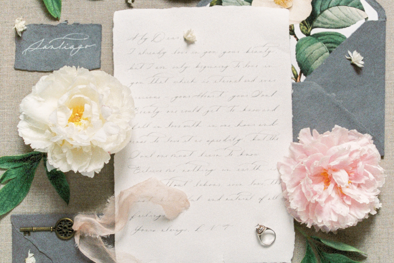 Art of Elegance: Crafting a Unique & Creative Wedding Invitation